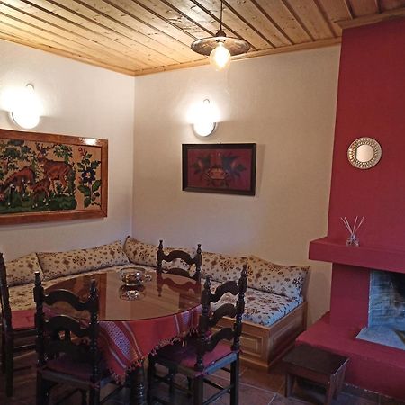 Elli΄S House Συγχρονο Σπιτι Στα Πραμαντα Villa Pramanta Eksteriør bilde