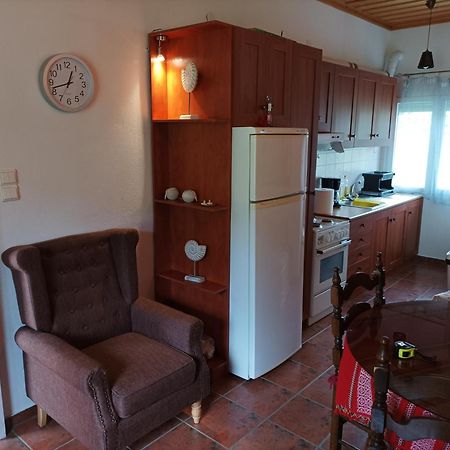 Elli΄S House Συγχρονο Σπιτι Στα Πραμαντα Villa Pramanta Eksteriør bilde