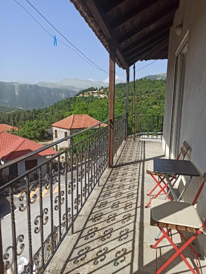Elli΄S House Συγχρονο Σπιτι Στα Πραμαντα Villa Pramanta Eksteriør bilde