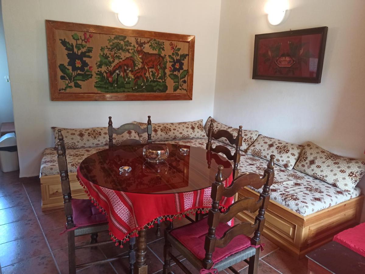 Elli΄S House Συγχρονο Σπιτι Στα Πραμαντα Villa Pramanta Eksteriør bilde