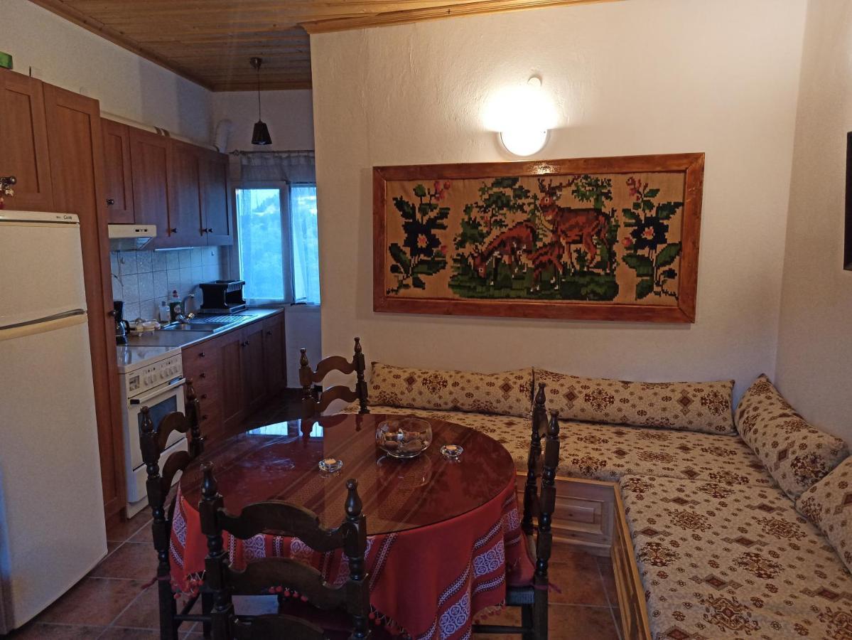 Elli΄S House Συγχρονο Σπιτι Στα Πραμαντα Villa Pramanta Eksteriør bilde
