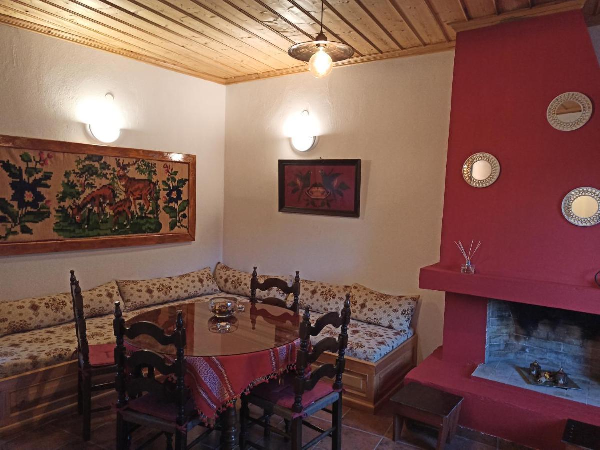 Elli΄S House Συγχρονο Σπιτι Στα Πραμαντα Villa Pramanta Eksteriør bilde