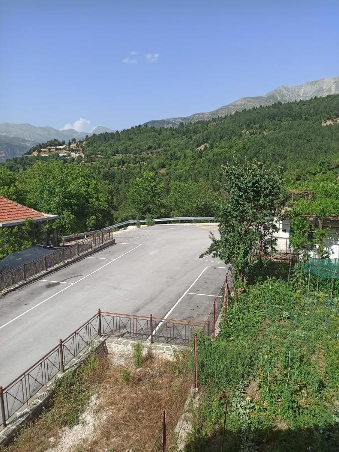Elli΄S House Συγχρονο Σπιτι Στα Πραμαντα Villa Pramanta Eksteriør bilde