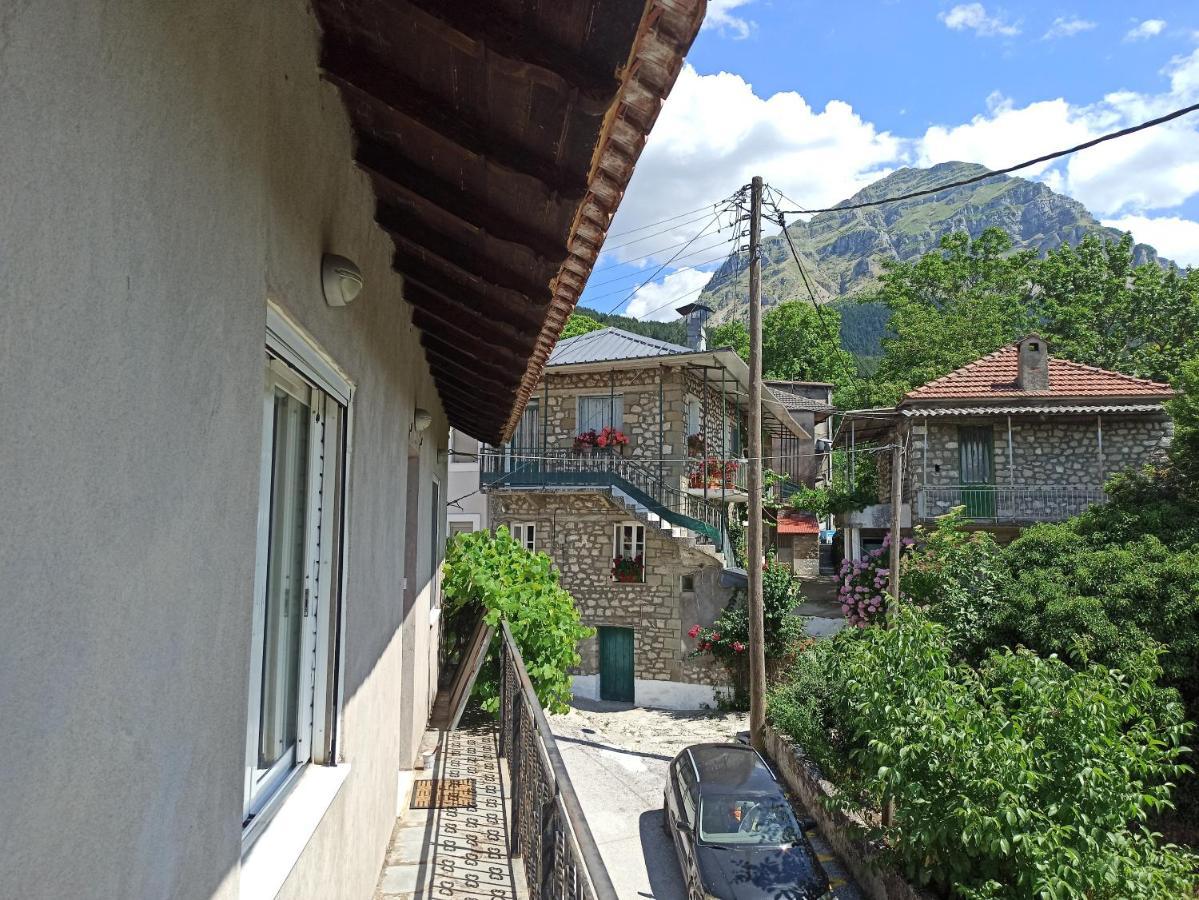 Elli΄S House Συγχρονο Σπιτι Στα Πραμαντα Villa Pramanta Eksteriør bilde