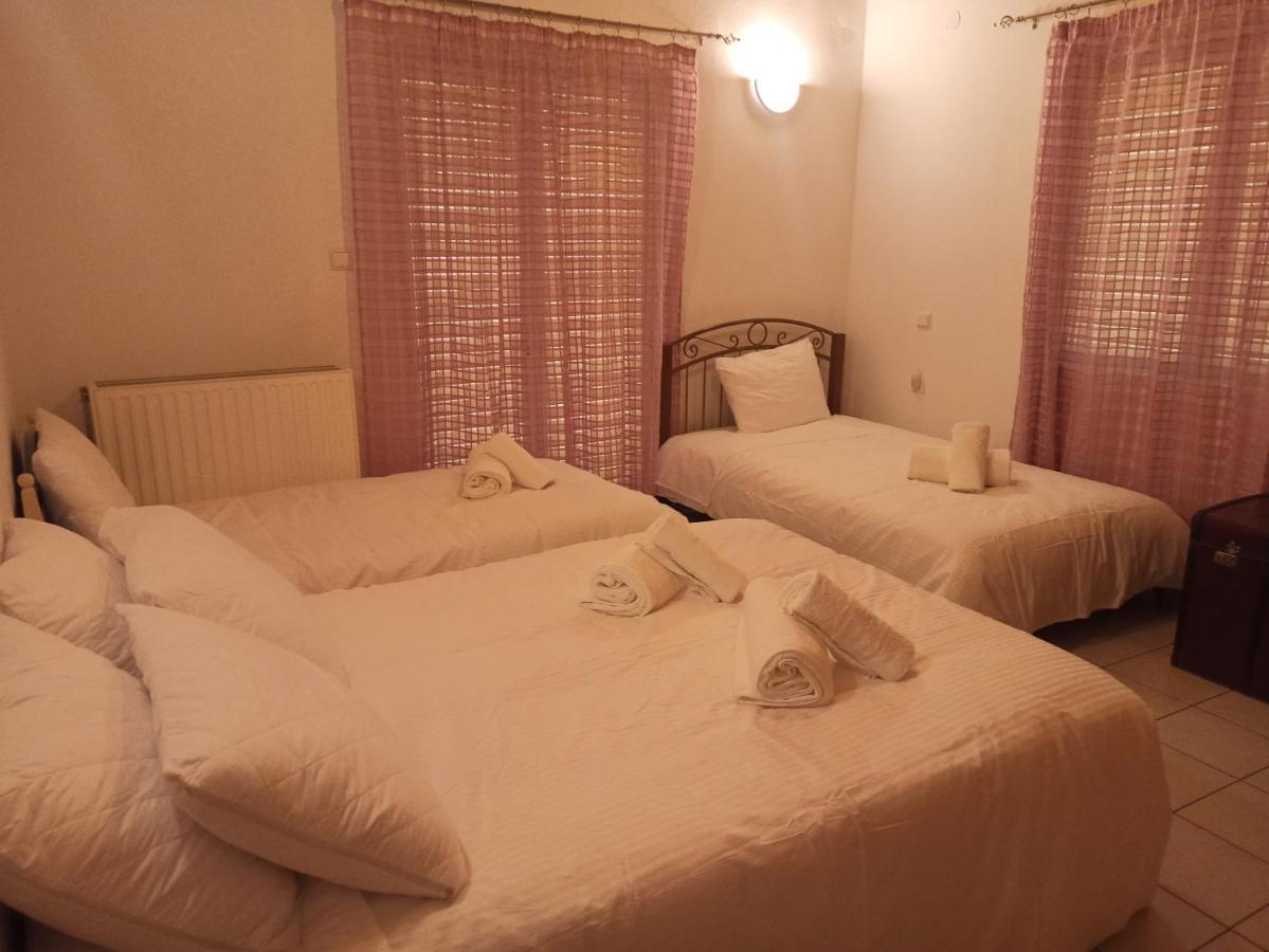 Elli΄S House Συγχρονο Σπιτι Στα Πραμαντα Villa Pramanta Eksteriør bilde