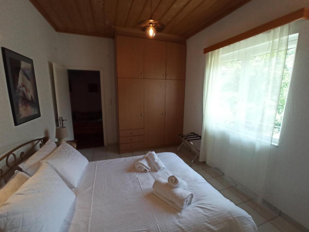 Elli΄S House Συγχρονο Σπιτι Στα Πραμαντα Villa Pramanta Eksteriør bilde