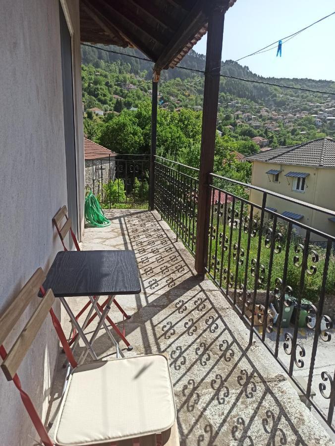 Elli΄S House Συγχρονο Σπιτι Στα Πραμαντα Villa Pramanta Eksteriør bilde