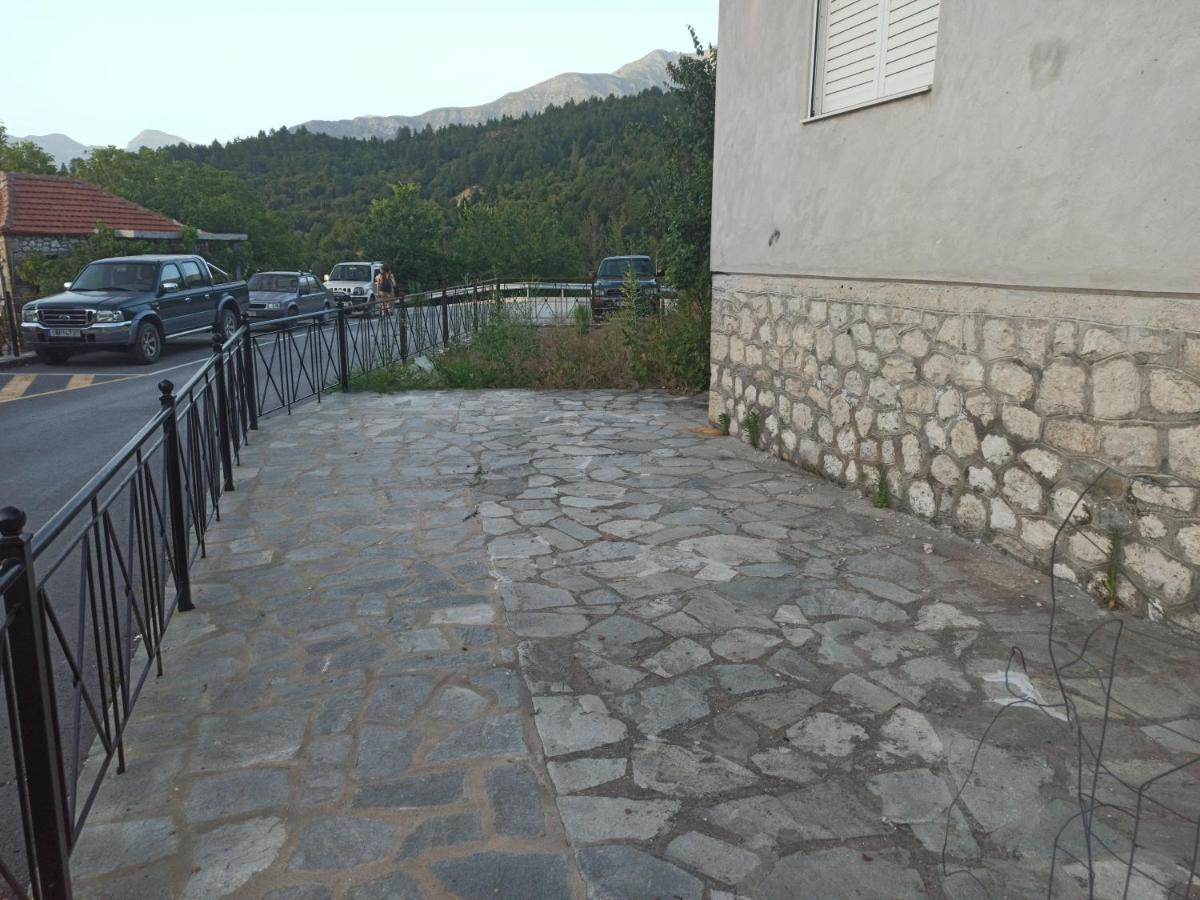 Elli΄S House Συγχρονο Σπιτι Στα Πραμαντα Villa Pramanta Eksteriør bilde