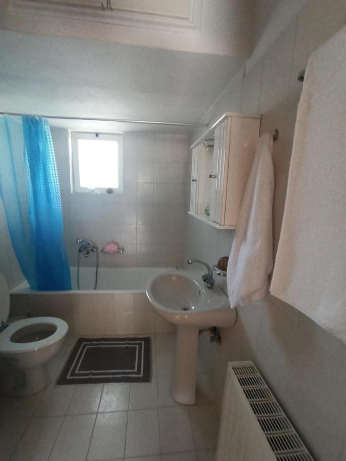 Elli΄S House Συγχρονο Σπιτι Στα Πραμαντα Villa Pramanta Eksteriør bilde