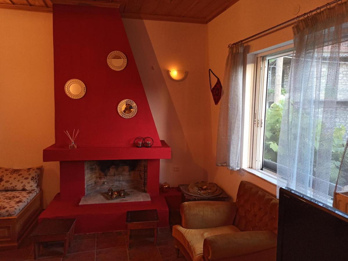 Elli΄S House Συγχρονο Σπιτι Στα Πραμαντα Villa Pramanta Eksteriør bilde