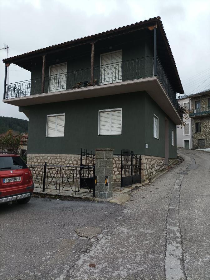 Elli΄S House Συγχρονο Σπιτι Στα Πραμαντα Villa Pramanta Eksteriør bilde