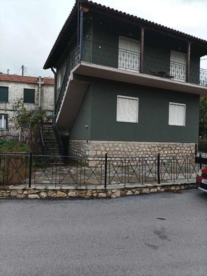 Elli΄S House Συγχρονο Σπιτι Στα Πραμαντα Villa Pramanta Eksteriør bilde