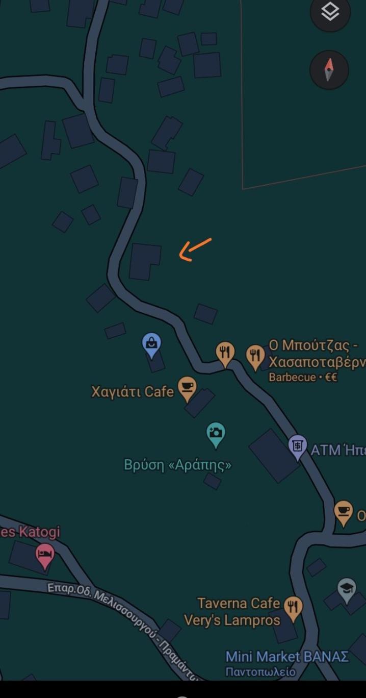 Elli΄S House Συγχρονο Σπιτι Στα Πραμαντα Villa Pramanta Eksteriør bilde