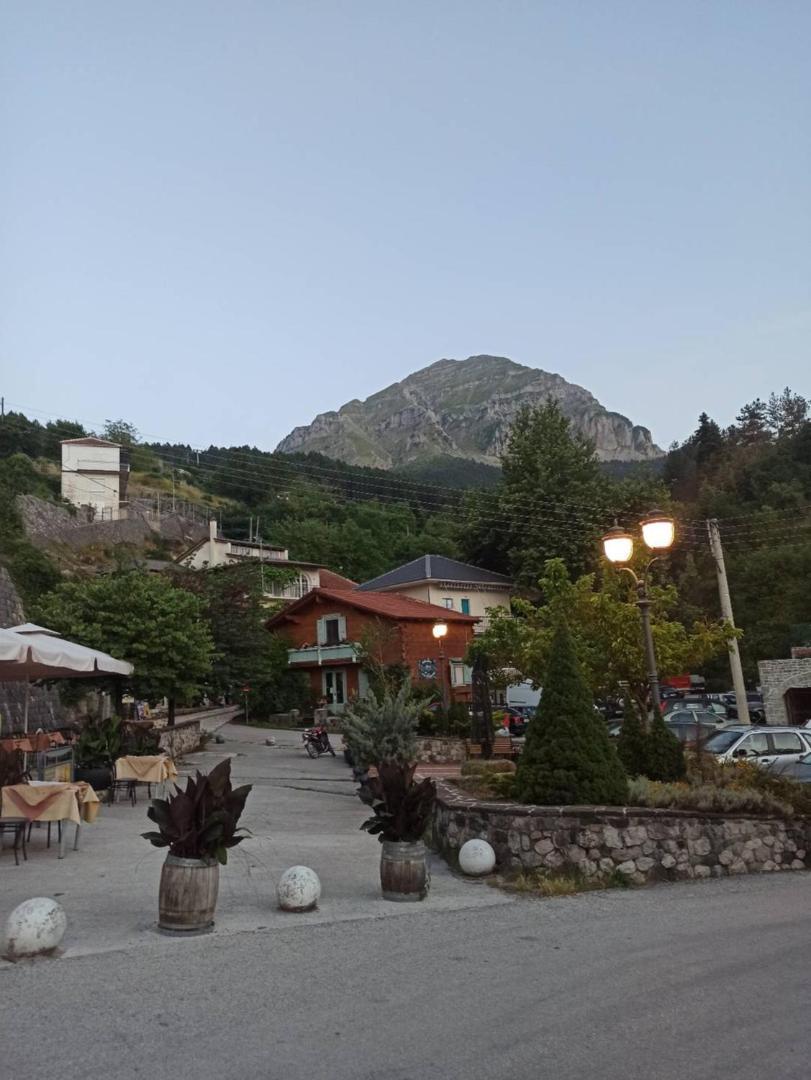 Elli΄S House Συγχρονο Σπιτι Στα Πραμαντα Villa Pramanta Eksteriør bilde