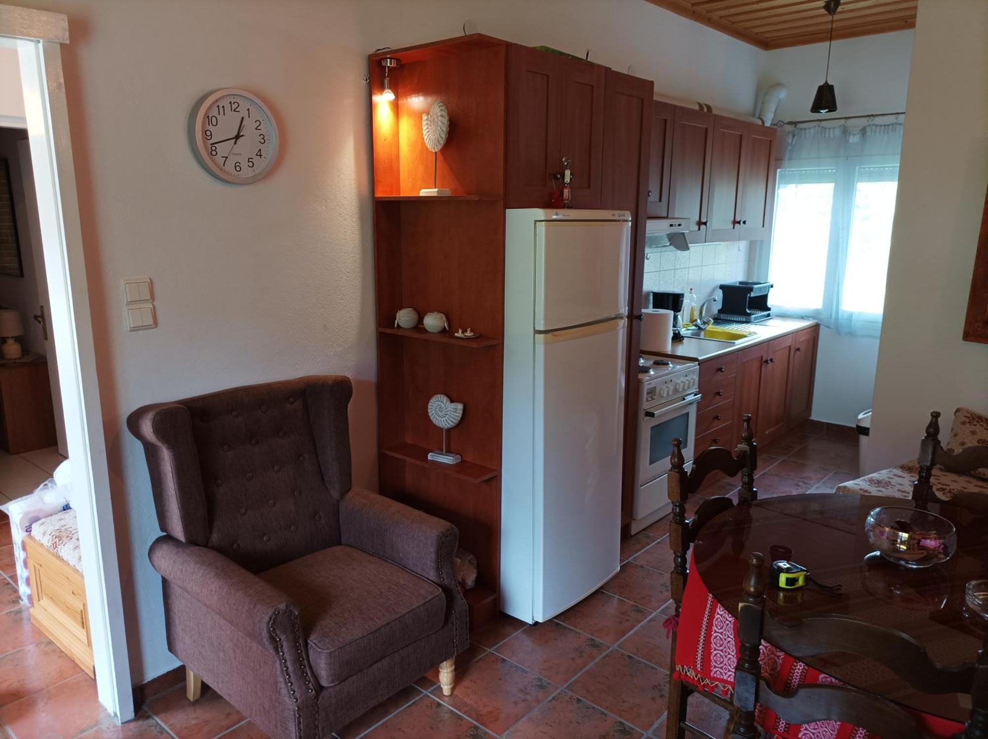 Elli΄S House Συγχρονο Σπιτι Στα Πραμαντα Villa Pramanta Eksteriør bilde