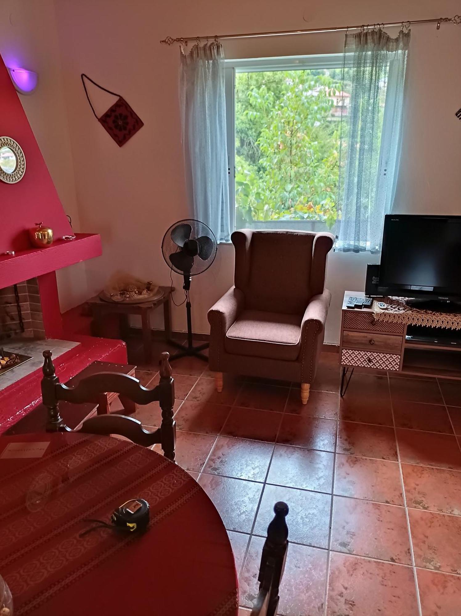Elli΄S House Συγχρονο Σπιτι Στα Πραμαντα Villa Pramanta Eksteriør bilde