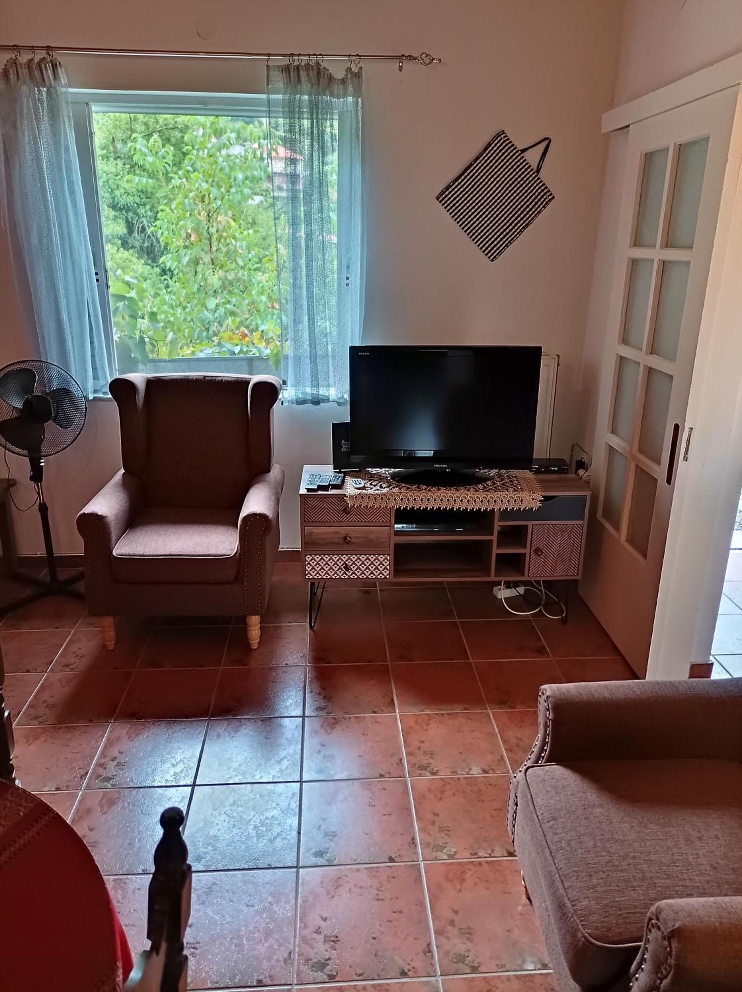 Elli΄S House Συγχρονο Σπιτι Στα Πραμαντα Villa Pramanta Eksteriør bilde