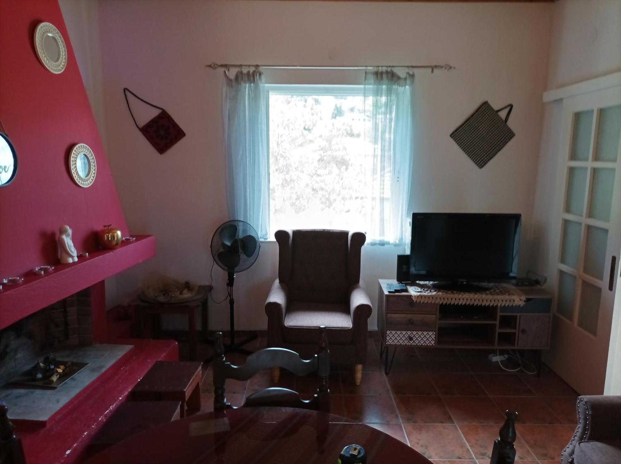 Elli΄S House Συγχρονο Σπιτι Στα Πραμαντα Villa Pramanta Eksteriør bilde